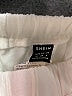 Shein Solid White Casual Skirt Size 6 - photo 4