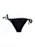 Unbranded Black Swimsuit Bottoms Size 10 - photo 1