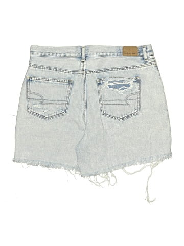 American Eagle Outfitters Denim Shorts (view 2)