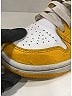 Air Jordan Yellow Sneakers Size 6 - photo 7