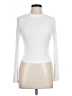 Unbranded Ivory White Long Sleeve Turtleneck Size L - photo 1