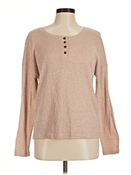 Stillwater Supply Co. Long Sleeve Top (view 1)