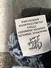 Cosmic Blue Love Argyle Blue Pullover Sweater Size XL - photo 8