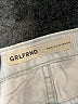 GRLFRND 100% Cotton Silver Jeans Size 25 waist - photo 7