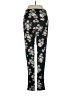 FP Movement Floral Black Casual Pants Size S - photo 2