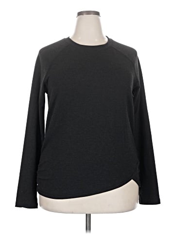 Danskin Pullover Sweater (view 1)