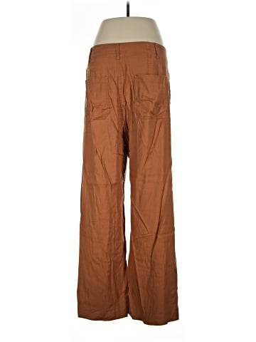 Maeve by Anthropologie Linen Pants (view 2)