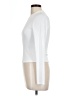 Unbranded Ivory White Long Sleeve Turtleneck Size L - photo 5
