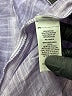 Spense Purple 3/4 Sleeve Blouse Size M - photo 8