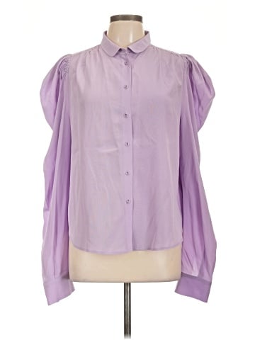 Ulla Johnson Long Sleeve Blouse (view 1)