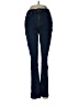 Levi's Chevron-herringbone Blue Jeans Size 8 - photo 1