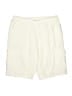 Collections etc. Ivory Cargo Shorts Size M - photo 1