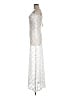 Peppermayo 100% Polyester White Cocktail Dress Size 6 - photo 5
