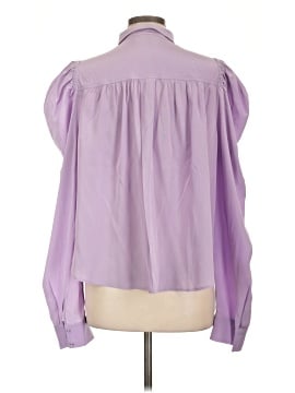 Ulla Johnson Long Sleeve Blouse (view 2)