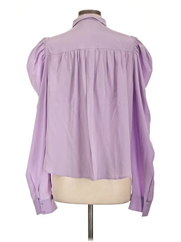 Ulla Johnson Long Sleeve Blouse (view 2)