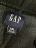 Gap Solid Black Casual Pants Size XXL - photo 4