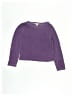 Crewcuts 100% Cotton Purple Long Sleeve Top Size 4 - 5 - photo 1