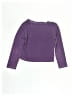 Crewcuts 100% Cotton Purple Long Sleeve Top Size 4 - 5 - photo 2