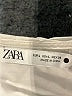 Zara Ivory Long Sleeve Blouse Size L - photo 7