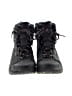 Ahnu Black Ankle Boots Size 9 - photo 2