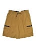 Old Navy Solid Tan Cargo Shorts Size 10 - 12 - photo 1