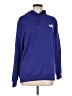 Puma Blue Pullover Hoodie Size M - photo 1