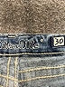 Miss Me Hearts Blue Jeans Size 30 waist - photo 7