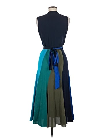 Diane Von Furstenberg Sleeveless Top - back