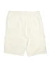 Collections etc. Ivory Cargo Shorts Size M - photo 2