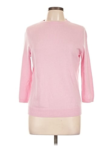 Talbots Cashmere Pullover Sweater (view 1)