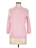 Talbots 100% Cashmere Pink Cashmere Pullover Sweater Size L - photo 1