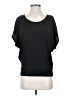 Energie Black Short Sleeve Top Size S - photo 1