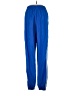 Adidas 100% Nylon Color Block Blue Track Pants Size XS - photo 2