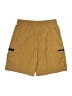 Old Navy Solid Tan Cargo Shorts Size 10 - 12 - photo 2