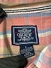 Assorted Brands Argyle Blue Short Sleeve Button-Down Shirt Size L - photo 7
