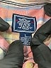 Assorted Brands Argyle Blue Short Sleeve Button-Down Shirt Size L - photo 8