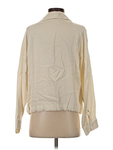 LNA Long Sleeve Blouse (view 2)
