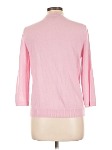 Talbots Cashmere Pullover Sweater (view 2)