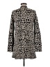 Andrea Jovine Brown Cardigan Size M - photo 2