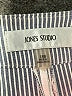 Jones Studio Solid Gray Casual Pants Size 18W - photo 4