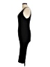 Vero Moda Solid Black Casual Dress Size M - photo 5