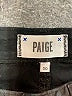Paige Black Jeans Size 30 waist - photo 7