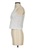 Sincerely Jules Silver Tank Top Size S - photo 5