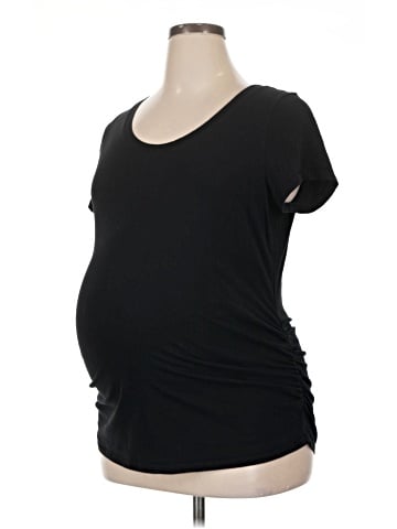 Old Navy - Maternity Short Sleeve T-Shirt (view 1)