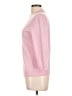 Talbots 100% Cashmere Pink Cashmere Pullover Sweater Size L - photo 5