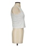 Sincerely Jules Silver Tank Top Size S - photo 4