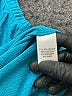 Westbound Teal 3/4 Sleeve T-Shirt Size M - photo 8