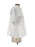 Coco + Carmen 100% Cotton White Short Sleeve Blouse Size Sm - Med - photo 4