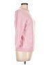 Talbots 100% Cashmere Pink Cashmere Pullover Sweater Size L - photo 4