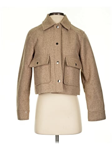 Zara Coat (view 1)